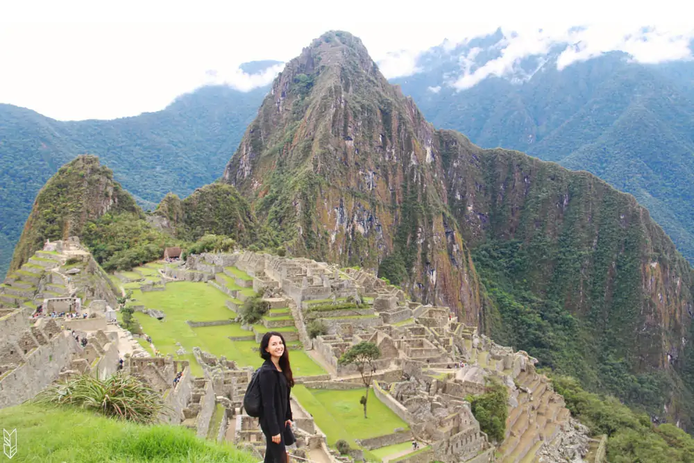 le Machu Picchu