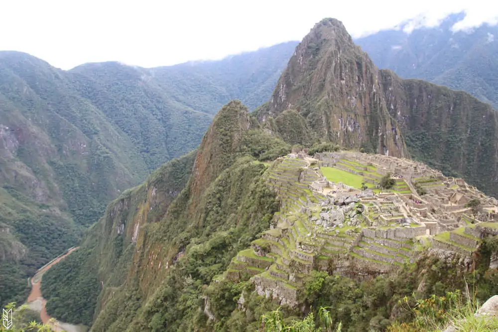 le Machu Picchu