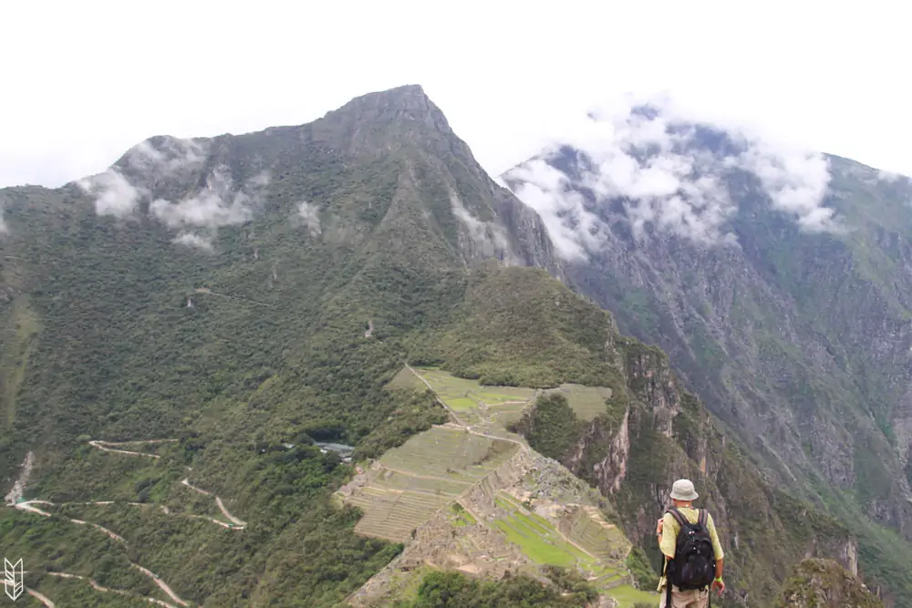 Le Huayna Picchu