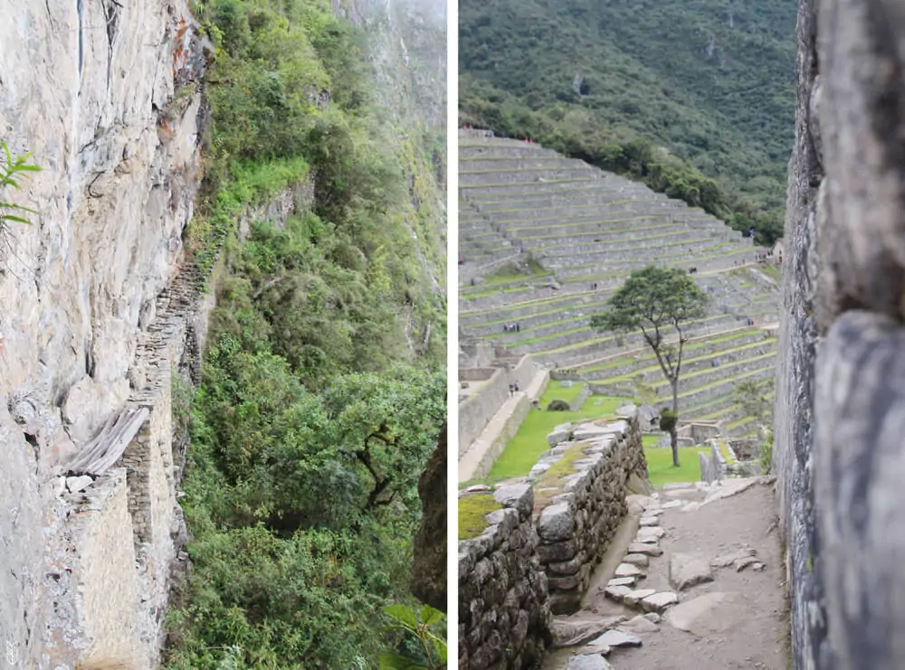 le Machu Picchu