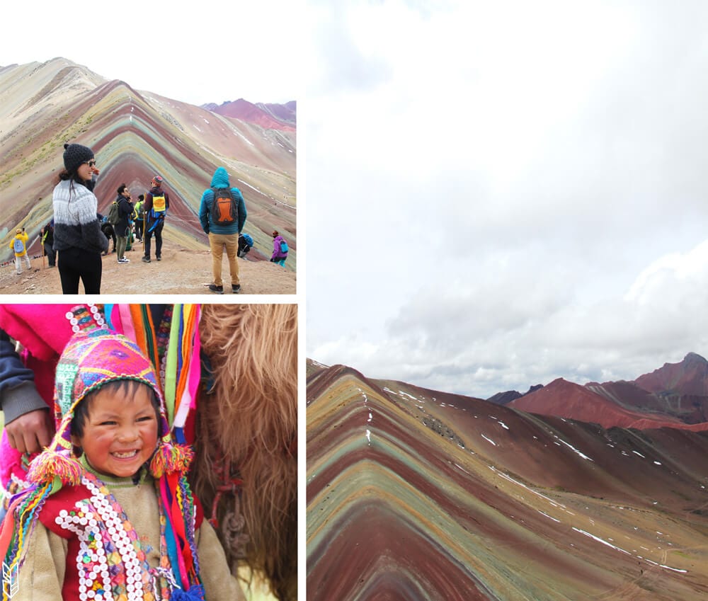 Rainbow Mountain