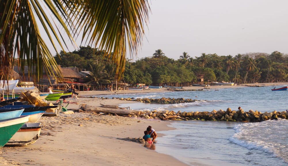 des vacances à Rincón del Mar - Colombie