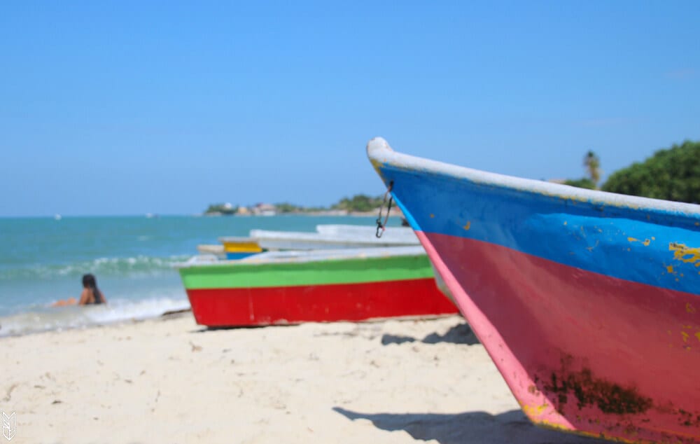 les vacances à la plage - Rincón del Mar