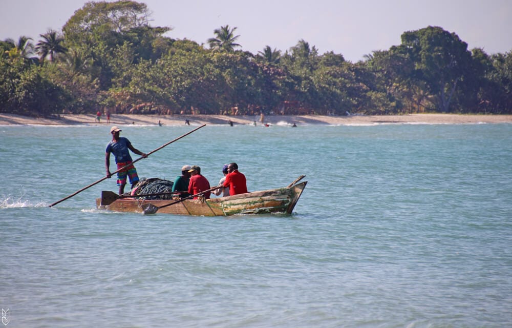 l'heure de la pêche