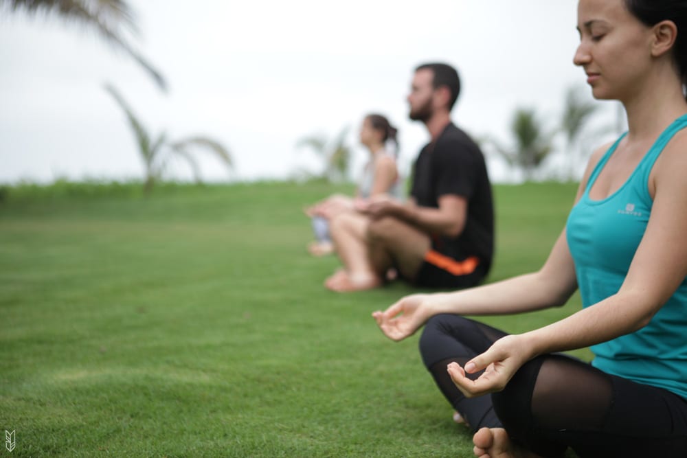 Retraite de yoga en Équateur