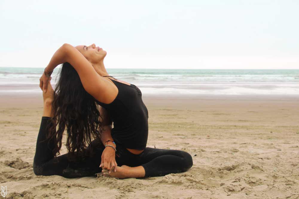 Retraite de yoga en Équateur