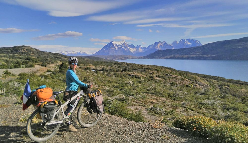 Voyager à vélo en Amérique du Sud