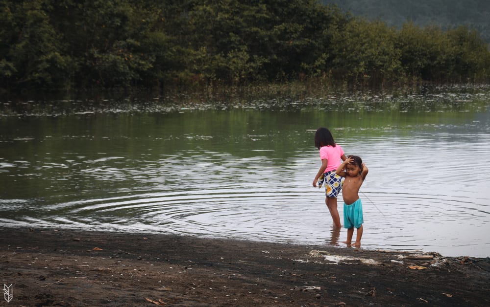 la communauté Embera