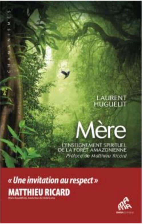 Mère - livres sur l'Amazonie