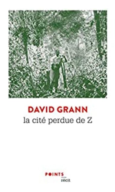 livre se déroulant en Amazonie