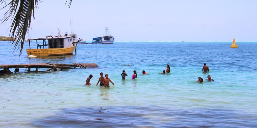 Un week-end à San Andrés