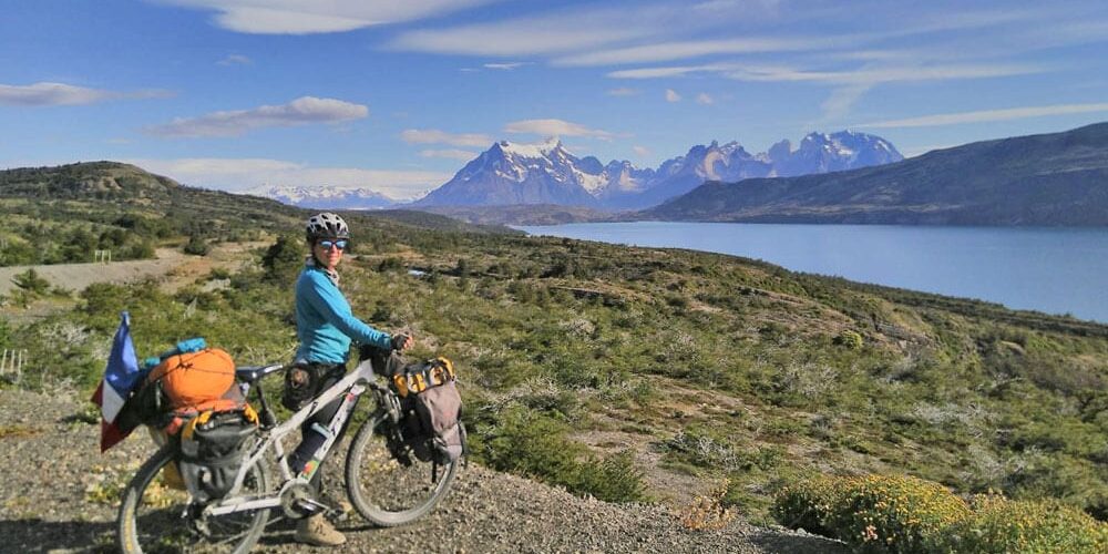 Voyager à vélo en Amérique du Sud