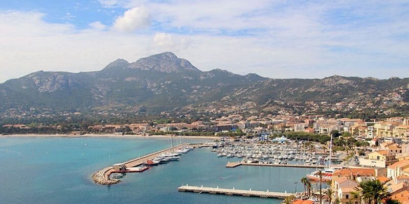 visiter la Balagne en Corse
