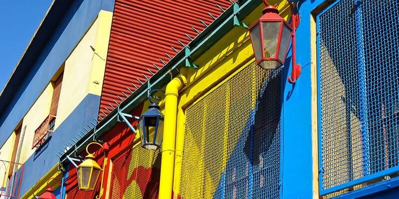visiter La Boca