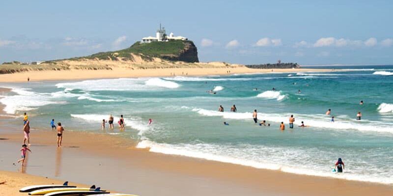 vivre à Newcastle en Australie