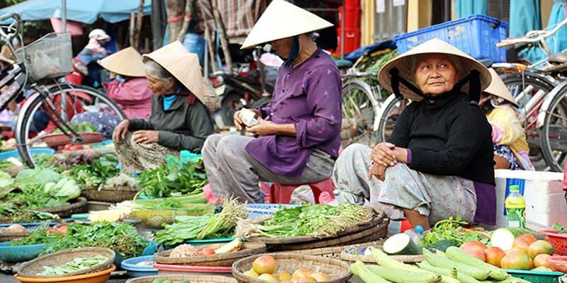 Un voyage au Vietnam - Ma Maison sur le Dos